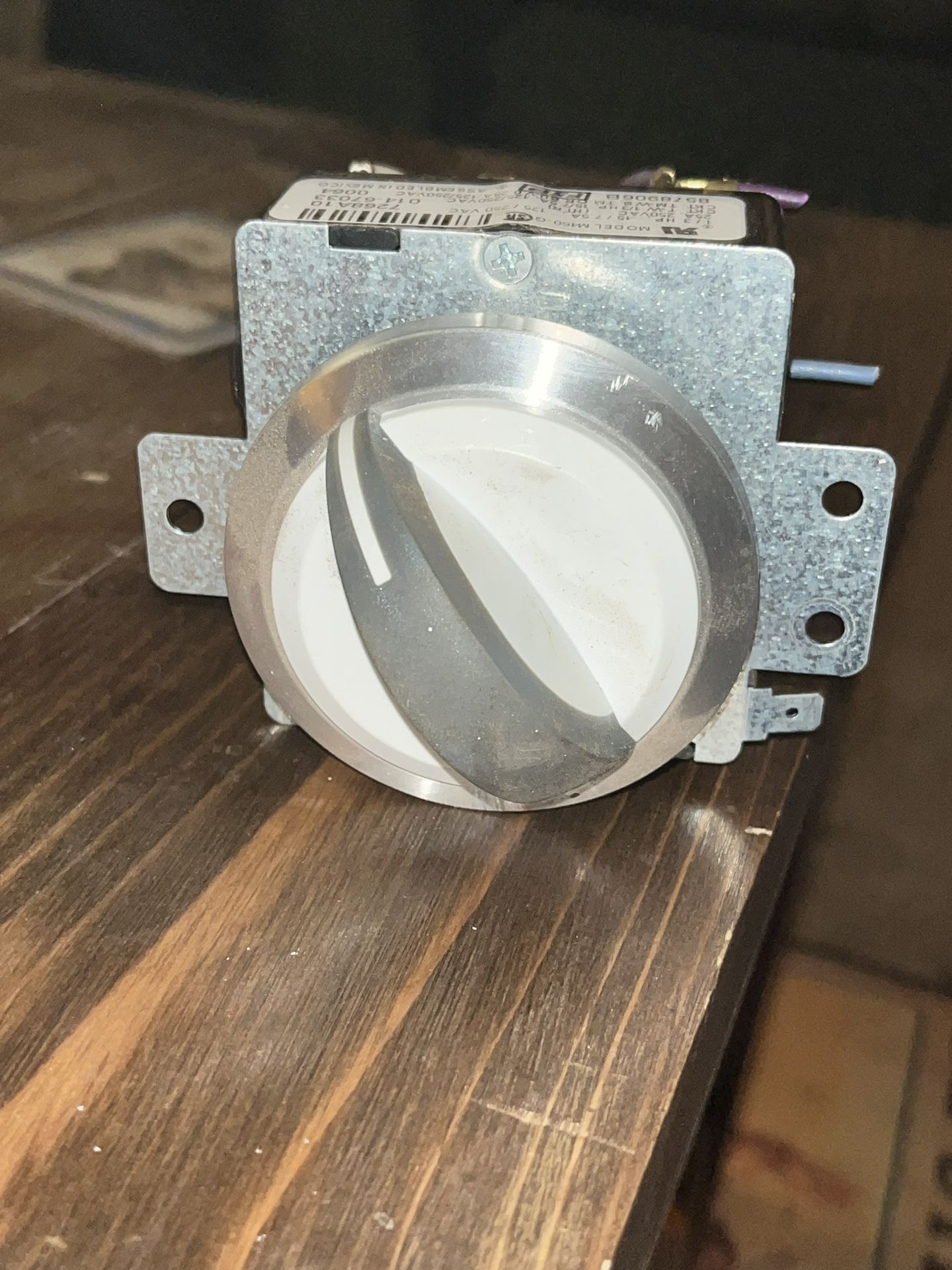 Dryer Timer