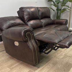 Power Reclining Sofa *Delivery Options*