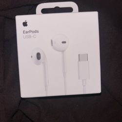 Apple EarPods USB-C