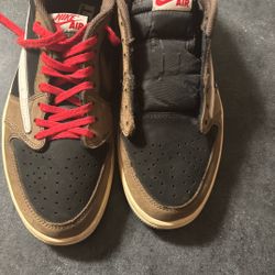 Travis Scott Dark Moca 