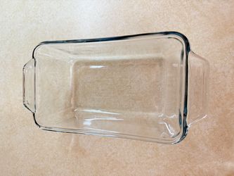 Anchor Glass Baking Loaf