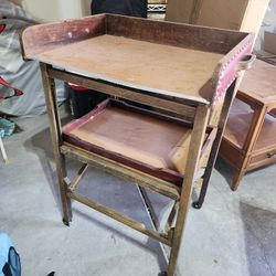 Vintage Bar Cart