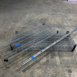 United Steel&Wire Company Metal Shelving/Racking Lot