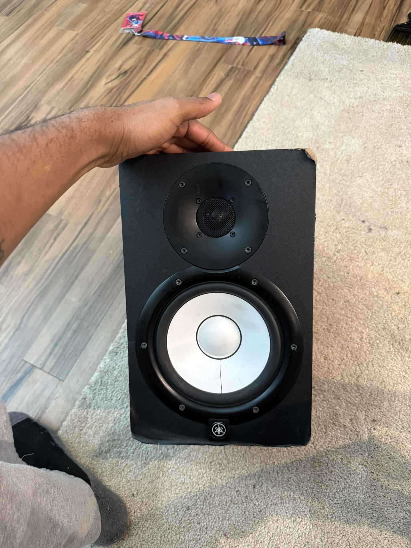 YAMAHA HS7 SPEAKER