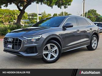 2019 Audi Q8