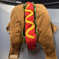 Dog Hotdog Costume 
