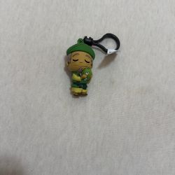Avatar: The Last Air Bender Blind Bag Keychain Series 2