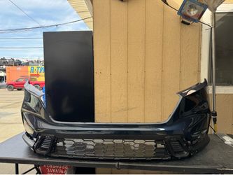 2023 2024 HONDA CR-V FRONT BUMPER COVER OEM USED