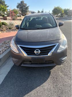 2015 Nissan Versa