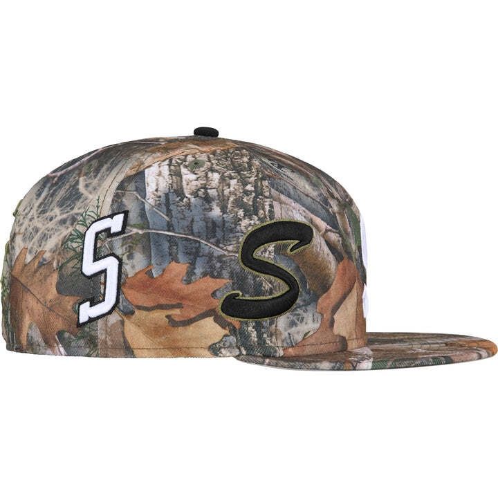 Supreme Realtree Camo Multi S Logo Hat 7 1/2