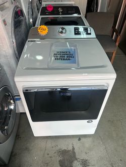 Maytag Gas Dryer