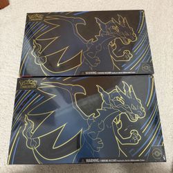 Pokemon Mega Charizard UPC