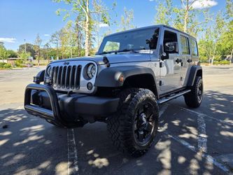 2014 Jeep Wrangler Unlimited