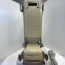 Electrolux Floor Pro Heavy Duty Shampooer Scrubber Model 1522 with 2 brushes