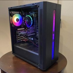 Up for sale is a decent starter computer that can play all the latest games like Fortnite, Valorant, Apex Legends, etc. and stream online while also p