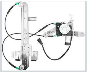 Rear Driver Side Power Window Regulator For 2000 To 2006 Tahoe,Yukon,Escalade.