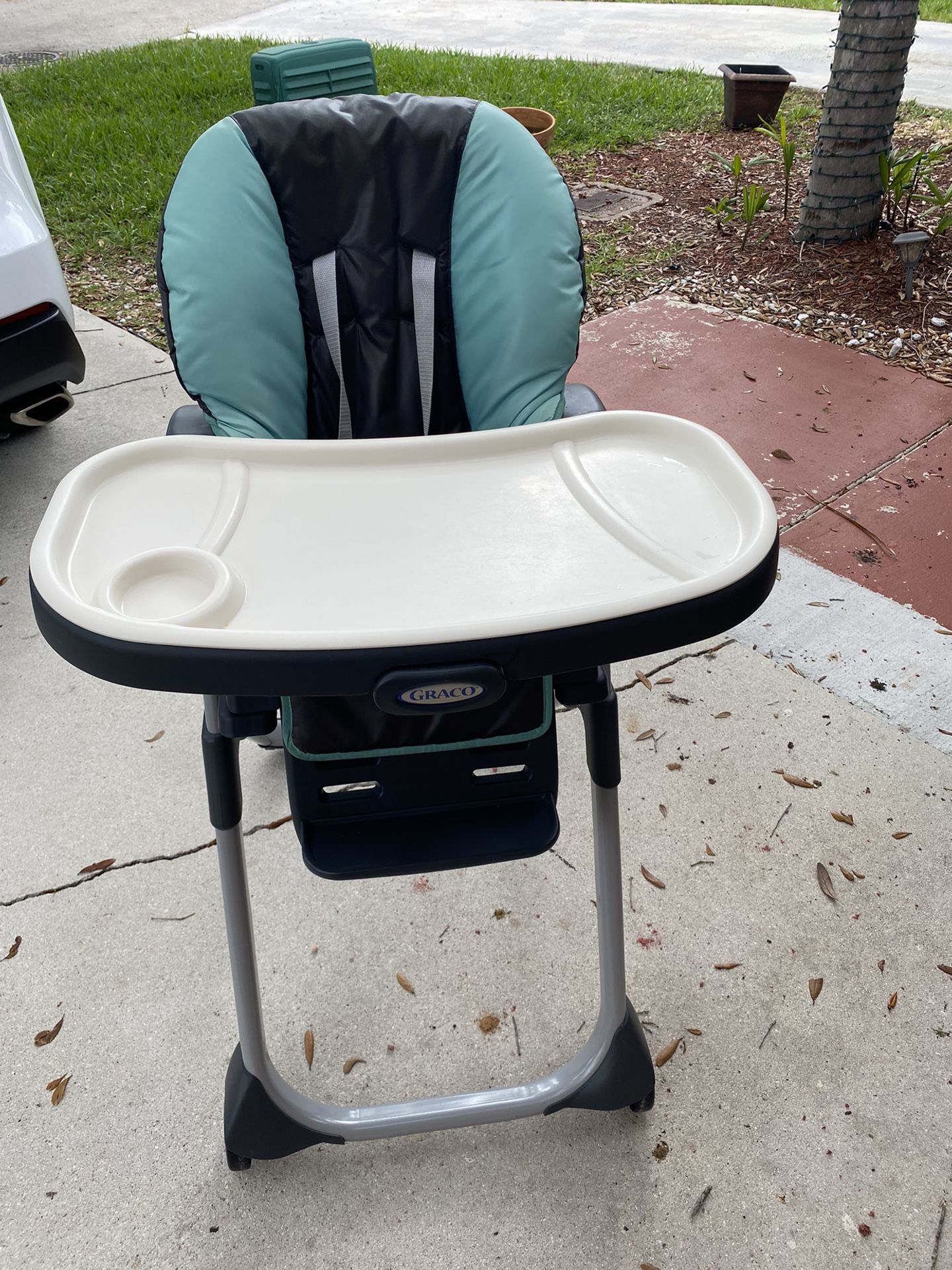 Graco DuoDiner High Chair - Great Condition 
