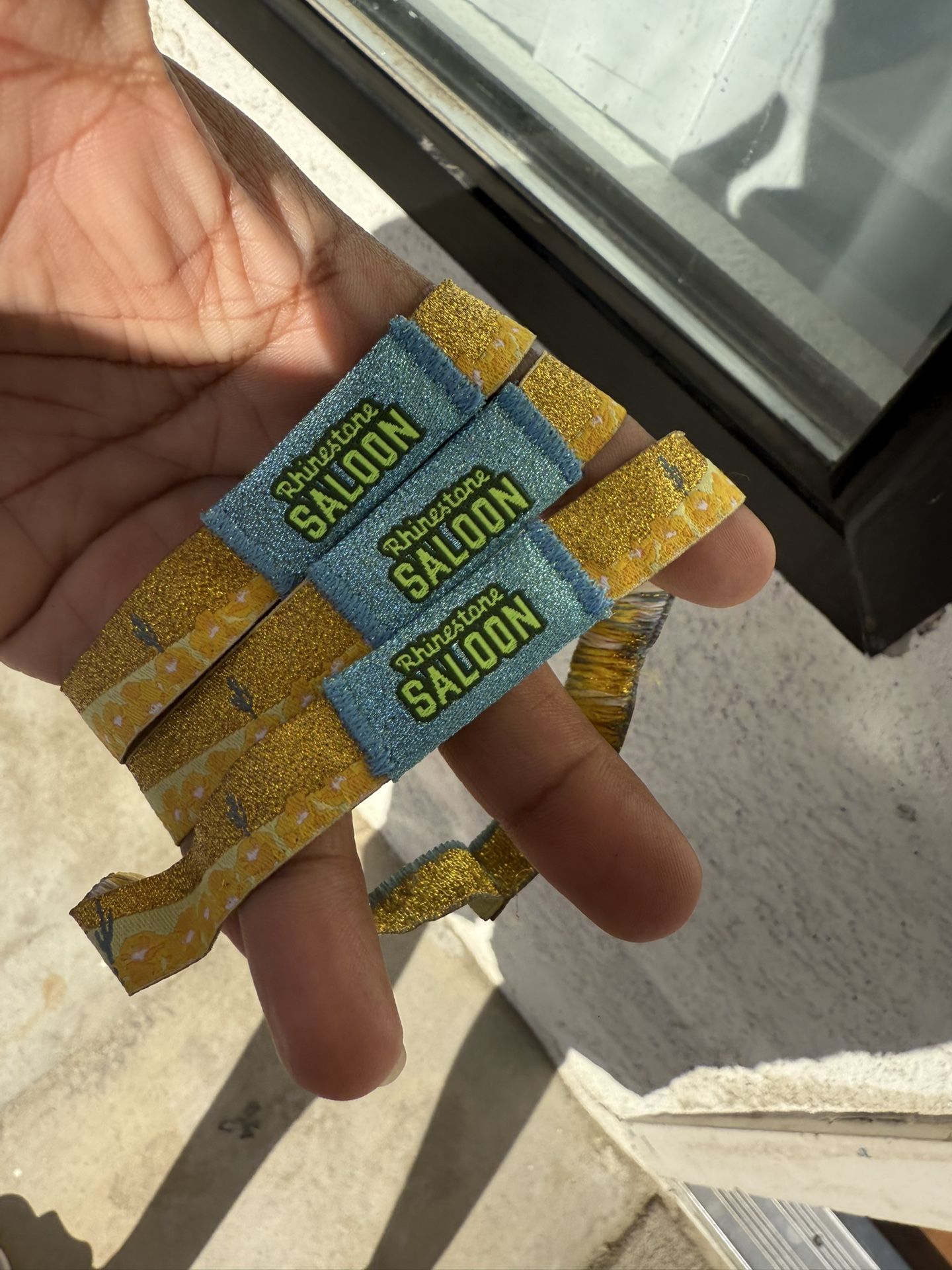 StageCoach SALOON 2025 SATURDAY/ SUNDAY Portion- $750 EACH