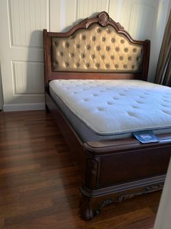 King Size Bed Set