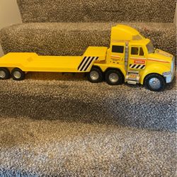 Tonka Truck Toy
