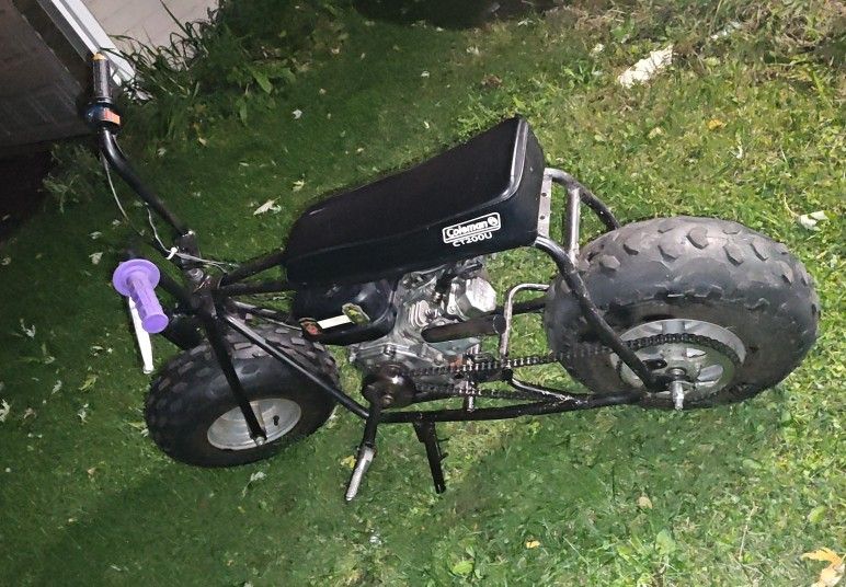 COLEMAN BIKE 200U