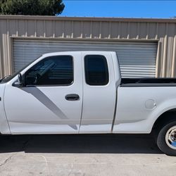 2004 Ford F-150