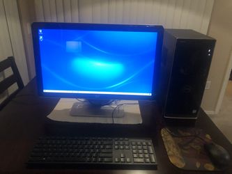 Dell Inspiron 3670 Desktop Computer