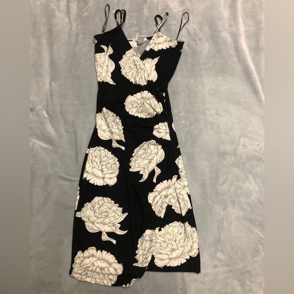 Streetwear Flower dress