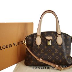 Louis Vuitton (LV) Purse RIVOLI NY PM MNG