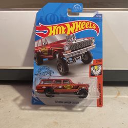64 Nova Wagon Gasser