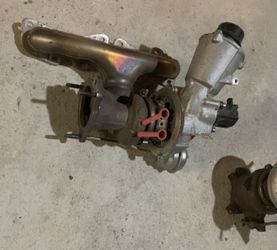 Nissan turbo