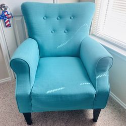 Nice Green Chair 