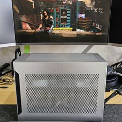 Gaming PC 10L Mini ITX build with all parts & original boxes Windows 11 Pro (RTX 4090 Not Included)
