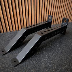 Rogue Fitness Monster Half Rack Foot (Pair)