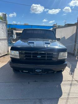 1993 Ford F-150