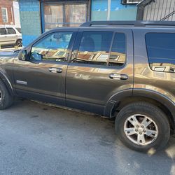 2008 Ford Explorer