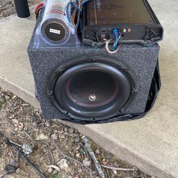 Audiopipe Speaker Set up
