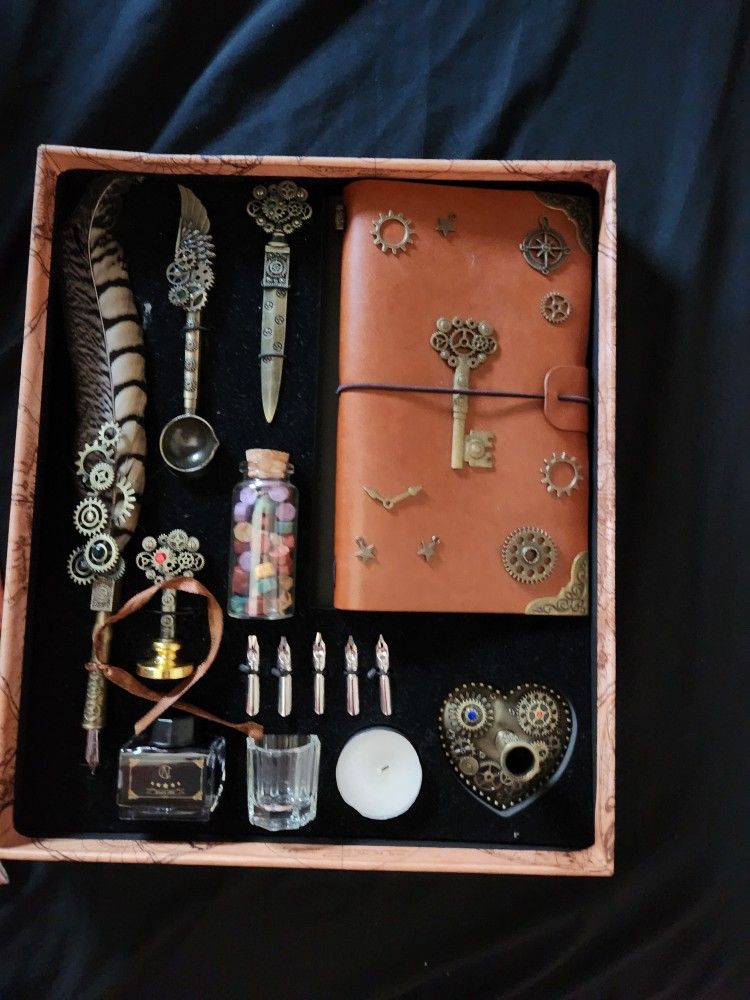 Calligraphy Set