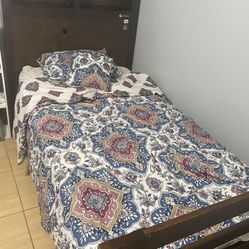 Twin Bed Frame 