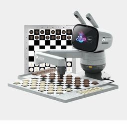 SenseRobot Chess Lite (2-in-One Chess & Draughts)(US Availability Only)