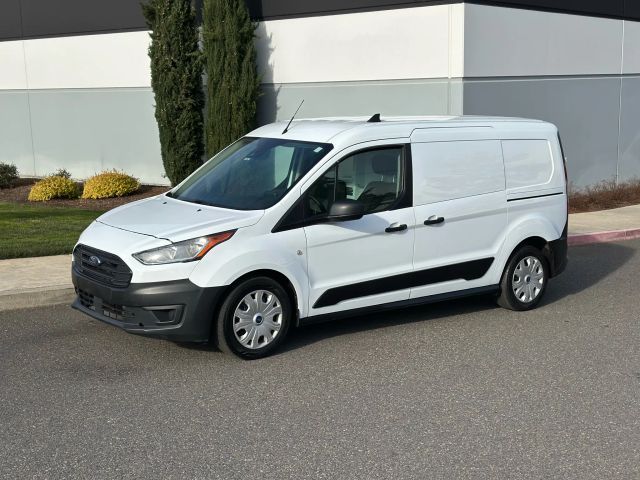 2020 Ford Transit Connect Cargo Van