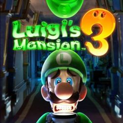 Luigi's Mansion 3 Nintendo Switch Digital 