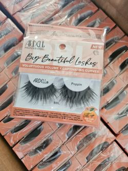 Big beautiful lashes