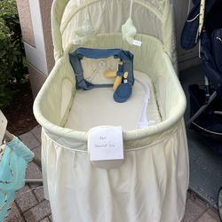 Baby Bassinet Crib