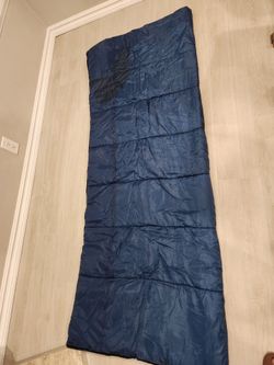 Adult sleeping bag