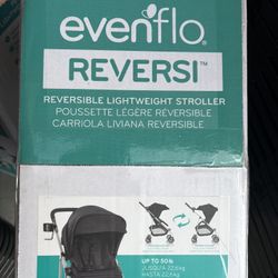 Evenflo Reverse Stroller