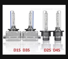 HID Xenon Bulbs  Bright White D2s D2r ,D2h,d2c,D4s D4r D3s D1s D3r ,3ds, Luces Blanco Azul LED 5k 6k 8k 10k