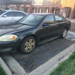 2011 Chevrolet Impala