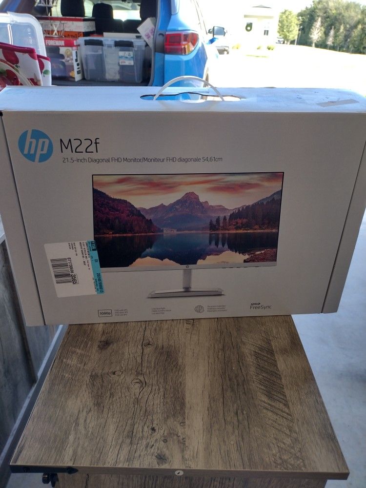 HP Monitor