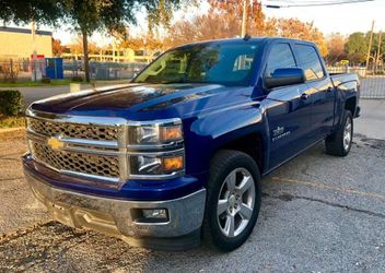 2014 chevy silverado